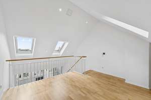 Charmantes Galerieappartement nahe Westpark – Die vollständige Adresse der Immobilie erhältst du vom Anbieter., 81377 Am Waldfriedhof, München – Vorschaubild 4