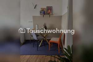 Tauschwohnung: Stadtteilwechsel: Zentrale 2 Zimmer Wohnung + große Terrasse