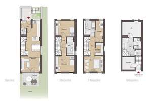 EINZUG 2026! Townhouse im neuen Stadtteil Lichtenreuth – Gertrud-Steinl-Straße 49, 90461 Rangierbahnhof, Nürnberg – Vorschaubild 4