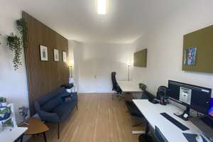 Büroraum/ Schreibtisch/ Bürogemeinschaft Unterbilk ab 280€ – Germaniastrasse 22, 40223 Bilk, Düsseldorf – Vorschaubild 1
