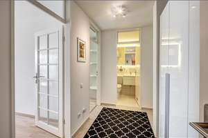Möbliert: Praktisch möblierte Wohnung mit großem Balkon  – Die vollständige Adresse der Immobilie erhältst du vom Anbieter., 81475 Fürstenried-West, München – Vorschaubild 9