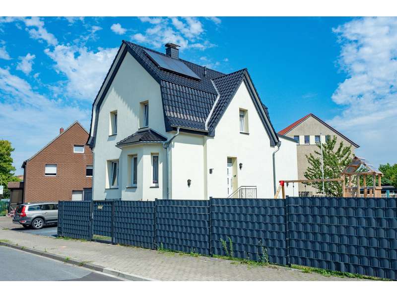 Familienfreundliches, freistehendes Einfamilienhaus in Hamm-Pelkum