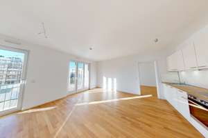 Zentrale, helle 2-Zi-Whg / gehobene Ausstattung / Balkon_WE06 – 60326 Gallus, Frankfurt am Main – Vorschaubild 5