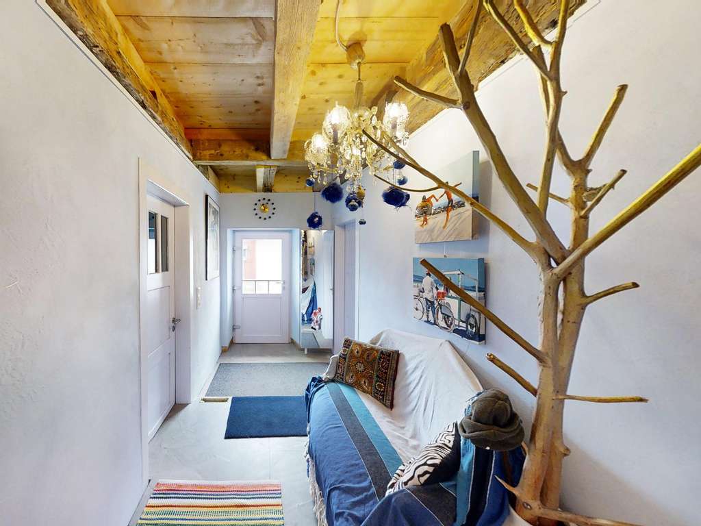 Immobilie in Wald - Liebevoll restaurierte historische Mühle - Bild 1