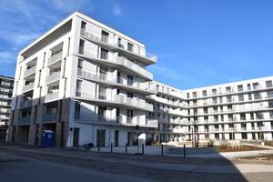 Charmantes 1-Zimmer-Appartement nahe der Highlight Towers – urbanes Wohnen in attraktiver Top-Lage! – Frankfurter Ring 184, 80807 Neufreimann, München – Vorschaubild 9