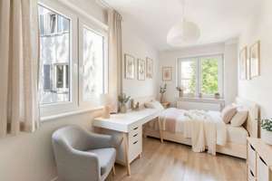 Perfekte Raumaufteilung trifft Wohnkomfort - 3-Zimmerwohnung mit Balkon – 70469 Feuerbach-Mitte, Stuttgart – Vorschaubild 9