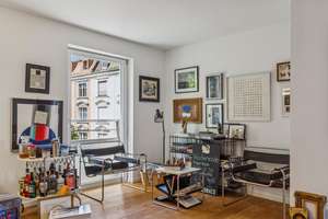 Lehel Living – Design trifft Lebensgefühl – Die vollständige Adresse der Immobilie erhältst du vom Anbieter., 80538 Englischer Garten, München – Vorschaubild 5