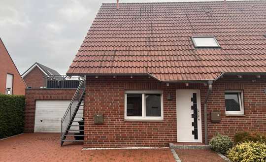 Gepflegte Doppelhaushälfte bestehend aus 2 Wohneinheiten in Nottuln/Appelhülsen Provisionsfrei