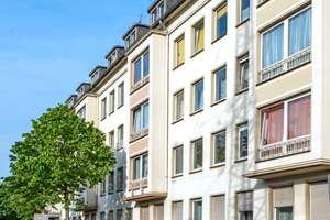 Ab 16.06. frei! 2-Zimmer Wohnung in Düsseldorf Oberbilk
