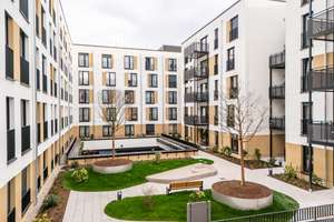 Wohnung in Toplage - New7 - 4-Zimmer Neubauwohnung – N 7 2a-c,4, 68161 Innenstadt/Jungbusch, Mannheim – Vorschaubild 11
