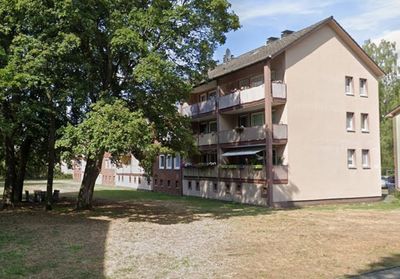 Attraktive 3-Zimmer-Etagenwohnung mit Balkon für Kapitalanleger!