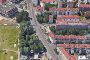 4-Raum Wohnung mit Weitblick von der 15 m² großen Dachterrasse – Die vollständige Adresse der Immobilie erhältst du vom Anbieter., 4315 Volkmarsdorf, Leipzig – Vorschaubild 17