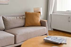 Stilvolle 2-Zimmer Wohnung in Mitte - voll möbliert – 10969 Kreuzberg, Berlin – Vorschaubild 6