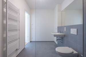 1-Zimmer-Wohnung (Typ 3) mit Terrasse und eigenem Keller | ab sofort verfügbar – Raderberggürtel 50, 50968 Marienburg, Köln – Vorschaubild 5