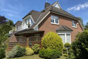 Zentrumsnah und dennoch ruhig im Grünen - Erdgeschosswohnung mit Terrasse für Gartenfans... – Specksaalredder 100, 22397 Duvenstedt, Hamburg – Vorschaubild 2