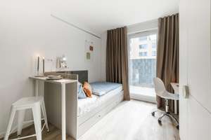 THE FIZZ Ludwigshafen - Mannheim – Vollmöblierte Single Apartments für Studierende – 67061 Süd, Ludwigshafen am Rhein – Vorschaubild 14