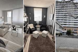 Wunderschöne 3-Zi.-Whng mit Balkon zur Miete! SZ-Lebenstedt – Die vollständige Adresse der Immobilie erhältst du vom Anbieter., 38226 Lebenstedt, Salzgitter – Vorschaubild 1