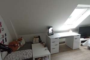 Schicke 2020 ausgebaute DG Wohnung - Charmanter Altbau in Paderborn, Dahl – 33100 Dahl, Paderborn – Vorschaubild 3