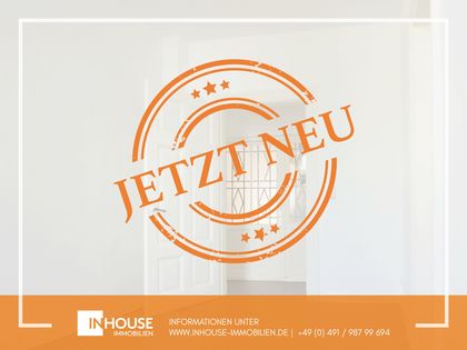 Wohnung Mieten In Leer Immobilienscout24