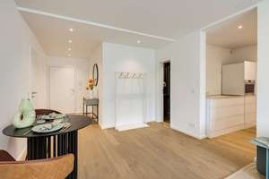 Mit Isar- und Bergblick: Absolute Rarität in unwiederbringlicher Lage – Isartalstraße 45a, 80469 Dreimühlen, München – Vorschaubild 2
