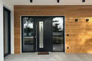 Exklusiver Neubau am See - möblierte, große Villa mit Pool – Havelland (Kreis) – Vorschaubild 1