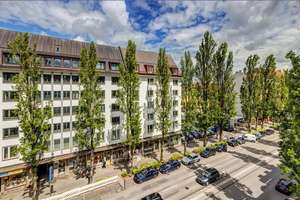 Möbliert: Komfortable 2,5‑Zimmer Wohnung am Goetheplatz – Die vollständige Adresse der Immobilie erhältst du vom Anbieter., 80337 Am alten südlichen Friedhof, München – Vorschaubild 15
