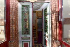 Wunderschöne Gründerzeit-Villa auf parkähnlichem Grundstück zu vermieten... – Die vollständige Adresse der Immobilie erhältst du vom Anbieter., 38889 Blankenburg (Harz) – Vorschaubild 8