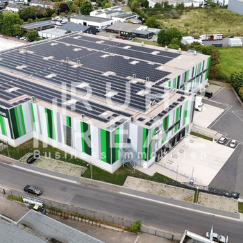 Kurzfristig verfügbar: 5.000 m² Lagerfläche | Rampen vorhanden | Neubau | nahe der A57