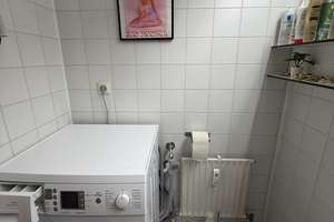 Wohnen mit Charakter: 1-Zimmer-Apartment in zentraler Lage von München-Lehel – Oettingenstraße 20, 80538 Englischer Garten, München – Vorschaubild 8