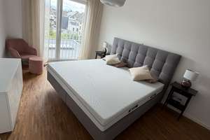 3-Zimmer-Wohnung in Bilk: Erstklassig ausgestattet mit 2 Balkon und TG – Suitbertusstraße 166, 40223 Bilk, Düsseldorf – Vorschaubild 17