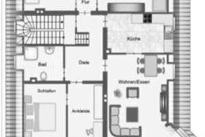 ***Realisieren Sie Ihren Traum von einer repräsentativen denkmalgeschützten Villa im Zentrum v. HU** – Die vollständige Adresse der Immobilie erhältst du vom Anbieter., 63450 Innenstadt, Hanau – Vorschaubild 20