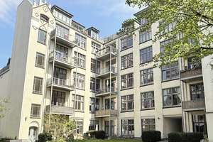 Ruhig gelegenes 3-Zimmer Loft 
auf 2 Ebenen in Friedrichshain – Kadiner Str. 00, 10243 Friedrichshain, Berlin – Vorschaubild 1