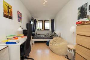 Charmante Dachgeschosswohnung mit drei Zimmern – attraktive Kapitalanlage in Bremen – Die vollständige Adresse der Immobilie erhältst du vom Anbieter., 28199 Hohentor, Bremen – Vorschaubild 6