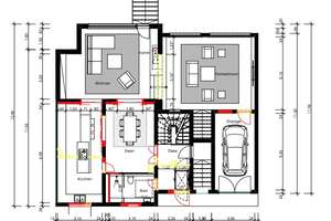 Exklusiv wohnen – kernsanierte Doppelhaushälfte im Grünen mit Aufzug, großem Garten & Dachterrasse – Merheimer Heide 12, 51103 Höhenberg, Köln – Vorschaubild 7
