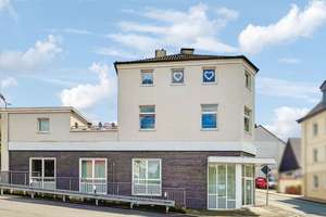 Renditestarkes Mehrfamilienhaus mit Arztpraxis in Hagen