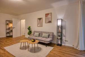Renoviert und sofort bezugsbereit: 2-Zimmer-Wohnung mit Fahrstuhl, Balkon und Blick ins Grüne – Die vollständige Adresse der Immobilie erhältst du vom Anbieter., 53179 Lannesdorf, Bonn – Vorschaubild 5