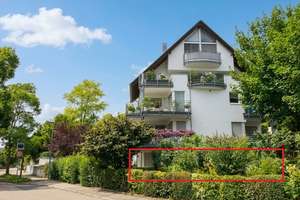 Attraktive Eigentumswohnung mit Gartenanteil und Tiefgaragenplatz in Stuttgart/ Heslach