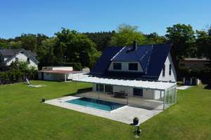 EFH mit exklusivem Wassergrundstück, private Badestelle, Pool, hochwertige Ausstattung, viele Extras – Die vollständige Adresse der Immobilie erhältst du vom Anbieter., 15749 Mittenwalde – Vorschaubild 3