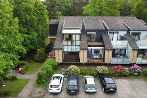 Naturerholung & Ruhe: Schönes Reihenendhaus in Senne