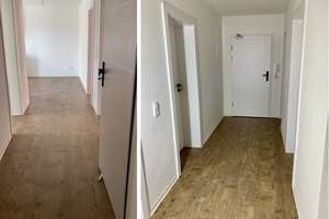 Erst 2021 kernsanierte 3-Zi Wohnung mit Balkon im 1.OG zum 01.07. zu vermieten! KFZ SP im Innenhof! – Die vollständige Adresse der Immobilie erhältst du vom Anbieter., 24143 Gaarden-Ost, Kiel – Vorschaubild 6
