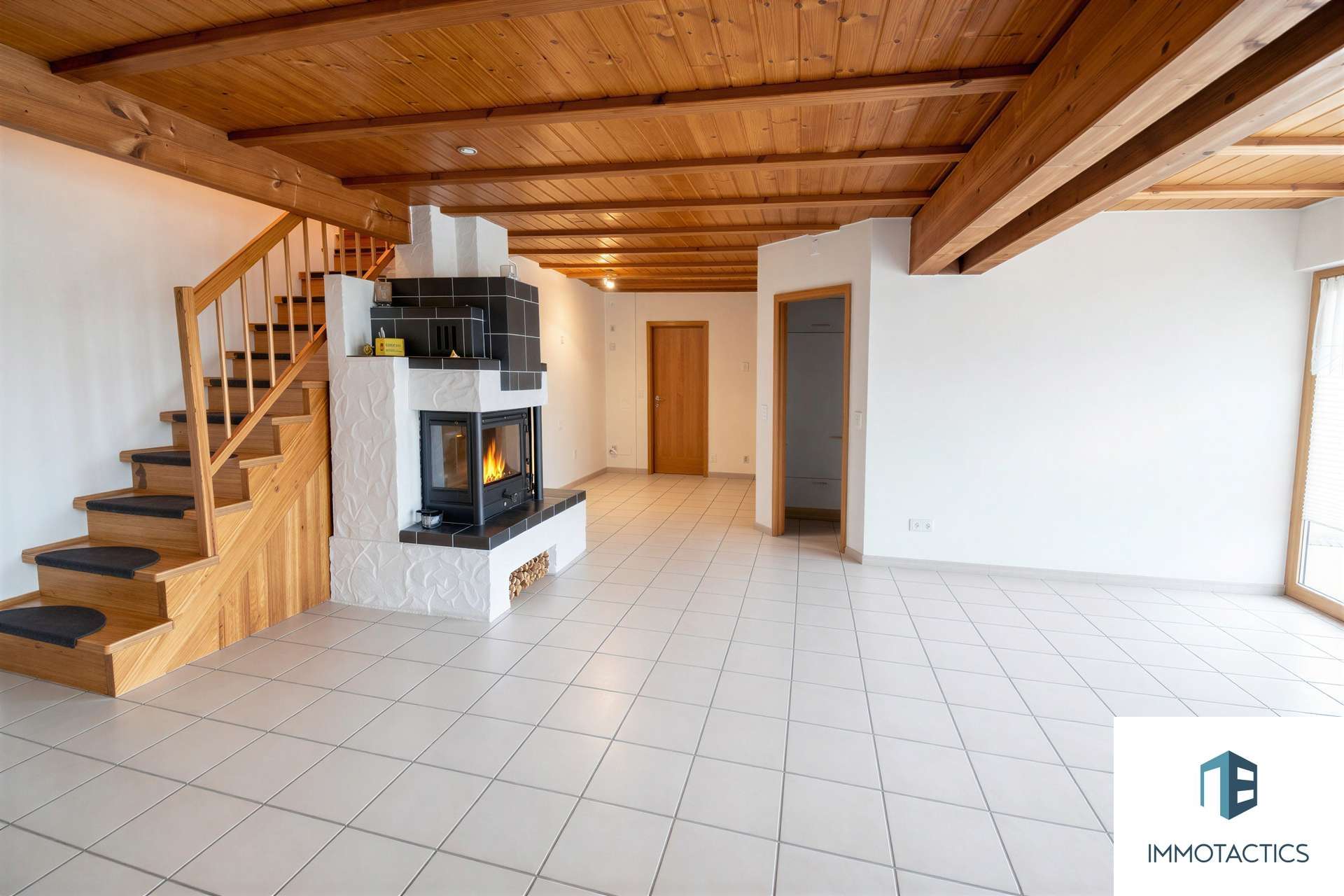 Immobilie in Wöllstein - Ihr neues Zuhause: 4-Zimmer-Maisonette mit Balkon, 2 Bädern & Tiefgarage in Wöllstein - Bild 21