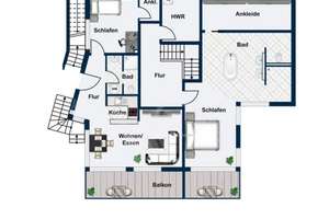Exklusive Bauhausstil-Villa mit großzügiger Einliegerwohnung – Die vollständige Adresse der Immobilie erhältst du vom Anbieter., 74078 Frankenbach, Heilbronn – Vorschaubild 24