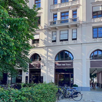 Privater Büroraum für 2 Person in Regus Maximilianstraße