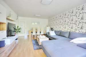 Licht, Freiraum und zwei Balkone – eine Wohnung zum Wohlfühlen in Heilbronn-Böckingen – Die vollständige Adresse der Immobilie erhältst du vom Anbieter., 74080 Böckingen, Heilbronn – Vorschaubild 5