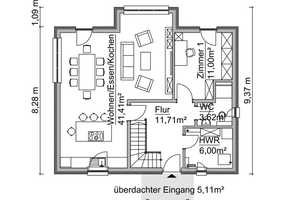 Ihr moderner 1,5-Geschosser in Lucka – mit ScanHaus – Altenburger Land (Kreis) – Vorschaubild 2