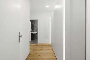 Urban verbunden. Naturnah zuhause. – Exklusive 4-Zimmer Wohnung im neuen Wohnquartier Grüner Bogen – 4329 Paunsdorf, Leipzig – Vorschaubild 2