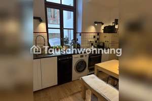 Tauschwohnung: Helle 2-Zimmer Wohnung direkt am Chlodi – Die vollständige Adresse der Immobilie erhältst du vom Anbieter., 50677 Neustadt/Süd, Köln – Vorschaubild 6
