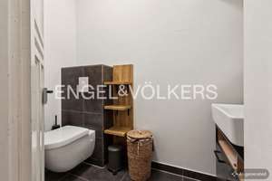 Modernes Wohnen im historischen Altbau 
Geschmackvolle 3-Zimmer-Balkon-Wohnung – Die vollständige Adresse der Immobilie erhältst du vom Anbieter., 50968 Bayenthal, Köln – Vorschaubild 4