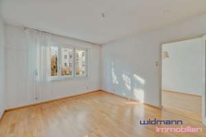 Zwischen Architekturgeschichte und Natur – Wohnung mit Gestaltungspotenzial