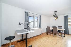 Urbanes Wohnen über den Dächern: Vermietetes Apartment in Bestlage – Die vollständige Adresse der Immobilie erhältst du vom Anbieter., 80538 Lehel, München – Vorschaubild 3